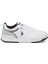 4W,AUSTIN 4pr U.s. Polo Assn. Erkek Spor Ayakkabı A101812150 Beyaz 1