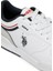 4W,AUSTIN 4pr U.s. Polo Assn. Erkek Spor Ayakkabı A101812150 Beyaz 5