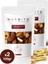 Nutbıte Çıtır Mix 200GR - %100 Doğal Atıştırmalık - Fırınlanmış Kaju, Badem, Fındık 1