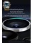 Samsung Galaxy S25 Ultra Kamera Lens Koruyucu, 9H Temperli Parlak Kamera Koruma Metal Kılıf Dostu cl-07 2