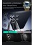 Samsung Galaxy S25 Ultra Kamera Lens Koruyucu, 9H Temperli Parlak Kamera Koruma Metal Kılıf Dostu cl-07 4