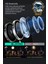 Samsung Galaxy S25 Ultra Kamera Lens Koruyucu, 9H Temperli Parlak Kamera Koruma Metal Kılıf Dostu cl-07 5