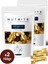 Nutbıte Enerji Mix 200GR - %100 Doğal - Çiğ Kaju, Turna Yemişi, Çiğ Badem, Dut Kurusu, Ceviz Içi 1