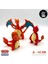 #0004 Charmander Pokemon Gelişim Seti 1