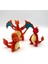 #0004 Charmander Pokemon Gelişim Seti 4