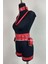 Mlvx Kelepçeli Şık Deri Harness Takım, Kadın Giyim - 869 Blsm 3