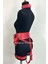 Mlvx Kelepçeli Şık Deri Harness Takım, Kadın Giyim - 869 Blsm 4