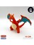 #0006 Charizard Pokemon Figürü 1