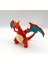 #0006 Charizard Pokemon Figürü 3