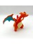 #0006 Charizard Pokemon Figürü 4