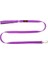 Kedi Köpek Sevk & Gezdirme Kayışı Dark Purple 1