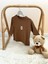 Peramore Likralı Kız Erkek Sweatshirt 3