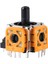 Ps4 Analog Drift Fix 2+2 Set Playstation 4 Kol Joystick Motor Tamir Yedek Parça 3