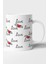 Grn Store Love Sevgililer Günü Özel Kişileştirilebilir Baskılı Beyaz Kupa Bardak 2