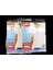 Tişört sıfır yaka pamuklu cotton beyaz slim fit yumuşak esnek nefes alabilen penye kumaş SB1-3XL 4