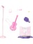 Deluxe Kariyer Bebek Pop Yıldızı HRG43 5