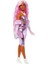 Deluxe Style Bebekler - Pembe Saçlı HYV25 2