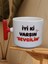 "iyiki Varsın Sevgilim" Çift Taraf Yazılı Kupa Bardak (Kırmızı T) 1