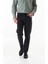 Fermuarlı Regular Fit Jean 4
