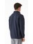 3 Iplik Renk Bloklu Yarım Fermuarlı Kanguru Cep Sweatshirt 5