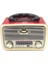 Bt USB Ibreli Şarjlı Radyo (4764) 1