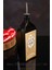 500ML Amber Renkli Premium Vintage Zeytinyağı Şişesi Parlak Metal Şişe Dökücülü 3