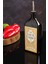 500ML Amber Renkli Premium Vintage Zeytinyağı Şişesi Parlak Metal Şişe Dökücülü 4