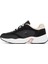 Siyah Kadın Sneaker YW0YW01646 4