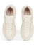 Krem Kadın Sneaker YW0YW01646 3