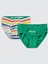Erkek Çocuk 2'li Külot Set 2-10 Yaş Yeşil 1