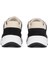 Siyah Kadın Sneaker YW0YW01646 5
