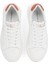Beyaz Kadın Sneaker YW0YW01670 3