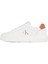 Beyaz Kadın Sneaker YW0YW01670 4