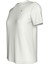 Bisiklet Yaka Düz Beyaz Kadın T-Shirt J20J224986YAF 2