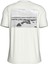 Bisiklet Yaka Düz Beyaz Kadın T-Shirt J20J224986YAF 4