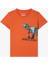 Classic Çocuk Turuncu T-Shirt 1