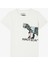Classic Kadın Krem T-Shirt 1