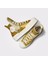 Chuck 70 Plus Kadın Bej Sneaker 5