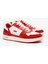 T-Clip Erkek Kırmızı Sneaker 2