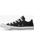 Ctas Madison Ox Kadın Siyah Sneaker 2