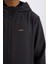 fit Su Itici Regular Fit Kapüşonlu Fermuarlı Softshell MONT D6178AX25SP 5