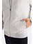 Slim Fit Süet Bomber Mont Ceket Dar Kesim Kolej Yaka Fermuarlı Çift Cepli Mevsimlik Baharlık Hafif A3866AX25SP 5