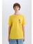 %100 Pamuk Looney Tunes Regular Fit Bisiklet Yaka Kısa Kollu Tişört E4748AX25SP 1