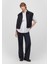 Kadın Dokuma Pantolon M1010868 Dark Navy 2