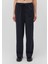 Kadın Dokuma Pantolon M1010868 Dark Navy 3