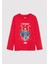 M6610239-70477 Erkek Çocuk Superman Baskılı Uzun Kol T-Shirt 2