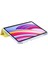Xiaomi Redmi Pad Pro 5G - Pad Pro - Poco Pad 4G Origami Şeffaf Tablet Kapağı-Sarı Için (Yurt Dışından) 2