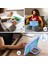 Xiaomi Pad 7 Pro - Pad 7 Kılıf Silikon+Pc Tablet Kılıfı-Açık Mor - Nane Yeşili (Yurt Dışından) 5