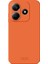 Xiaomi Redmi Için Not 14 5G Mofı Jk Qin Serisi Cilt Dokunuşlu Mat Telefon Kılıfı Akrilik + Tpu Darbeye Dayanıklı Kapak-Turuncu (Yurt Dışından) 1