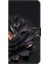 Telefon Kılıfı Xiaomi Redmi Için 14C 4G-14R 5G-Poco C75 4G Manyetik Toka 3D Desen Deri Cüzdan Telefon Kapağı-Mor Lotus (Yurt Dışından) 5